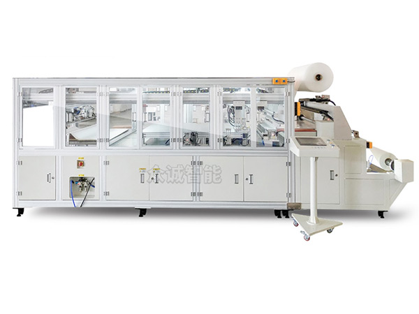 全自動工業(yè)RO疊膜機ZC-1070DM